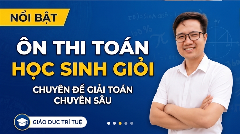 Ôn thi Toán Học sinh giỏi