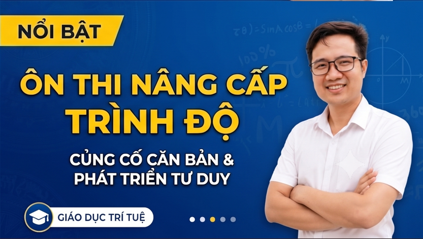 Ôn thi Nâng cấp trình độ