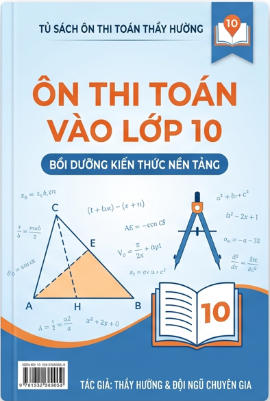 Ôn Thi Toán Vào Lớp 10